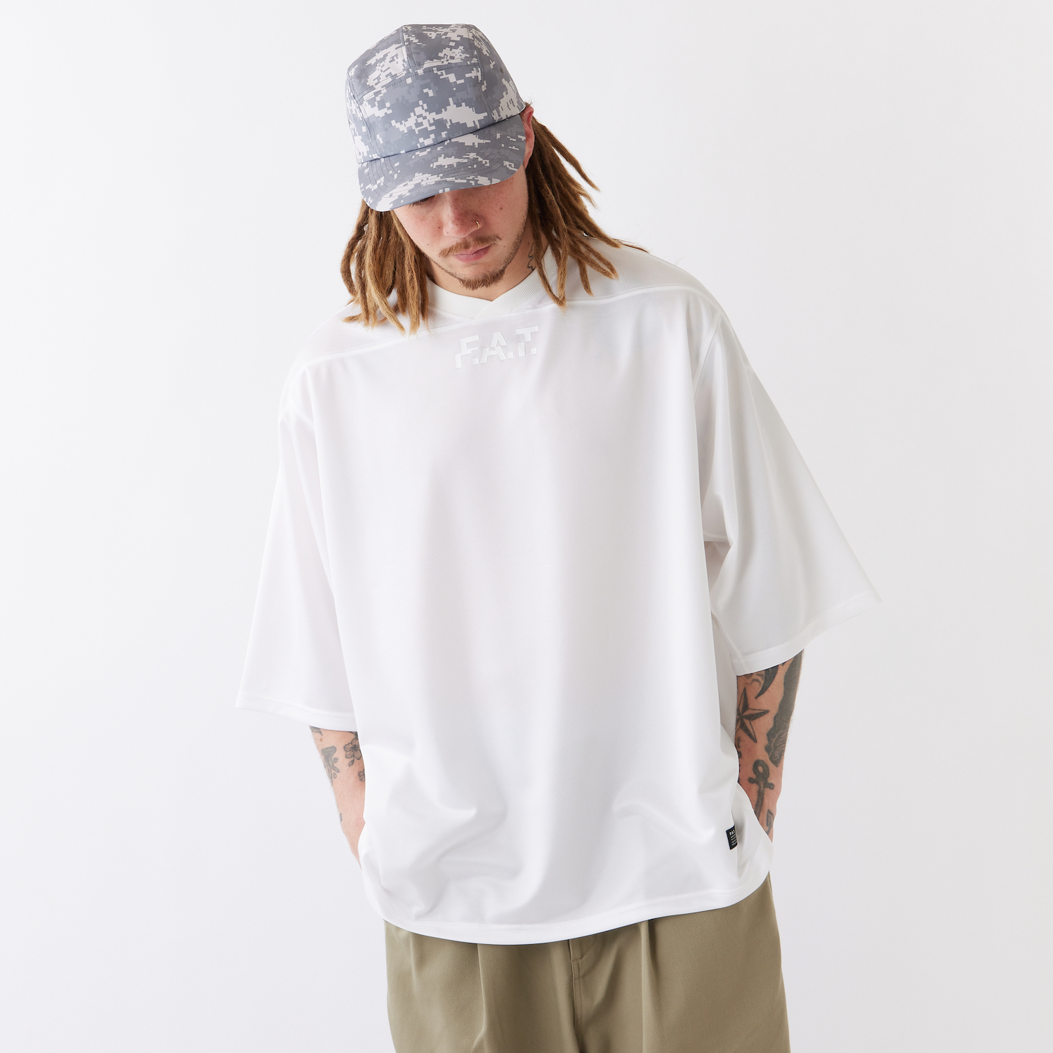 SLAPSHOT 詳細画像 WHITE 3