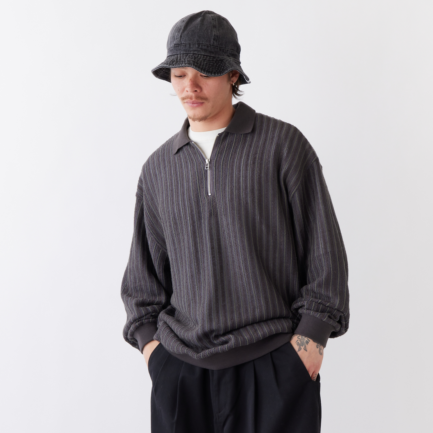 RASCHELO 詳細画像 GRAY 3