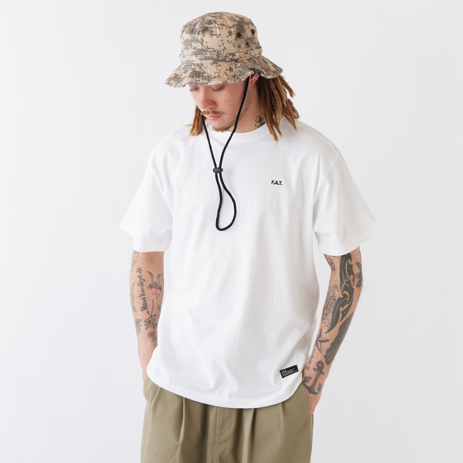 SIGNETee 詳細画像 WHITE 3