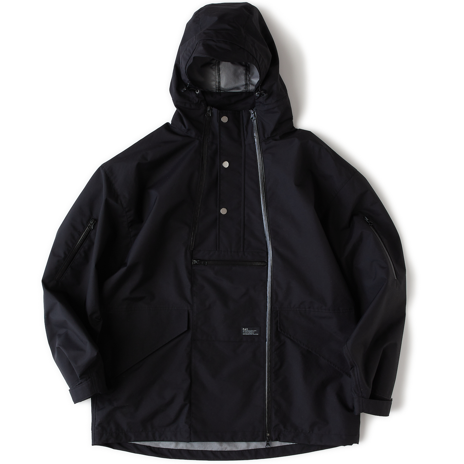 STEEPTEX 詳細画像 BLACK 1