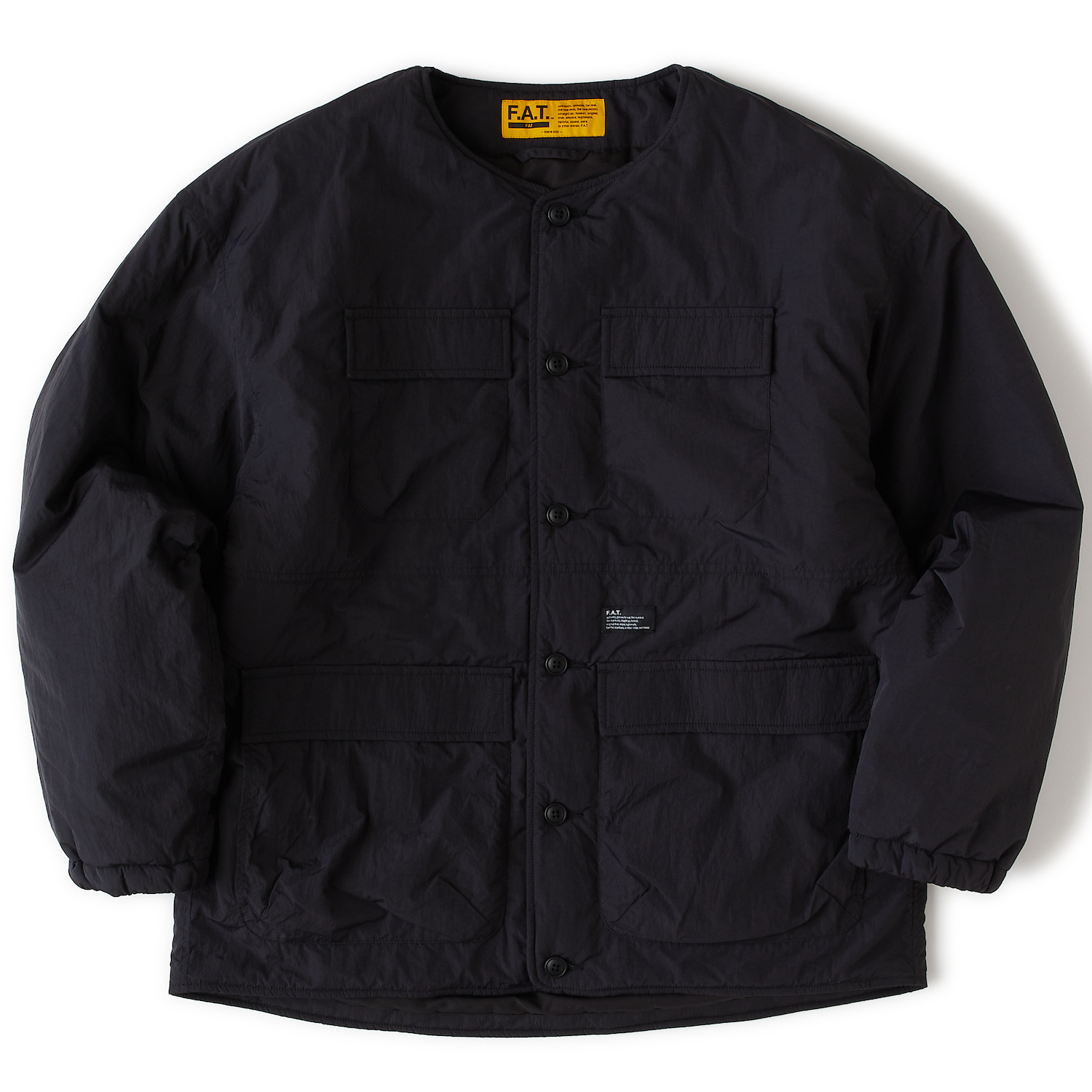PUFFLINER 詳細画像 BLACK 1