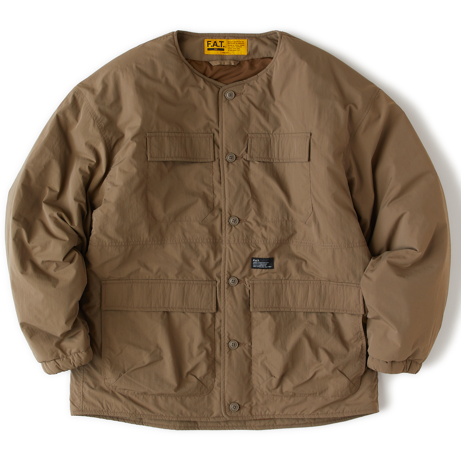 PUFFLINER 詳細画像 BEIGE 1