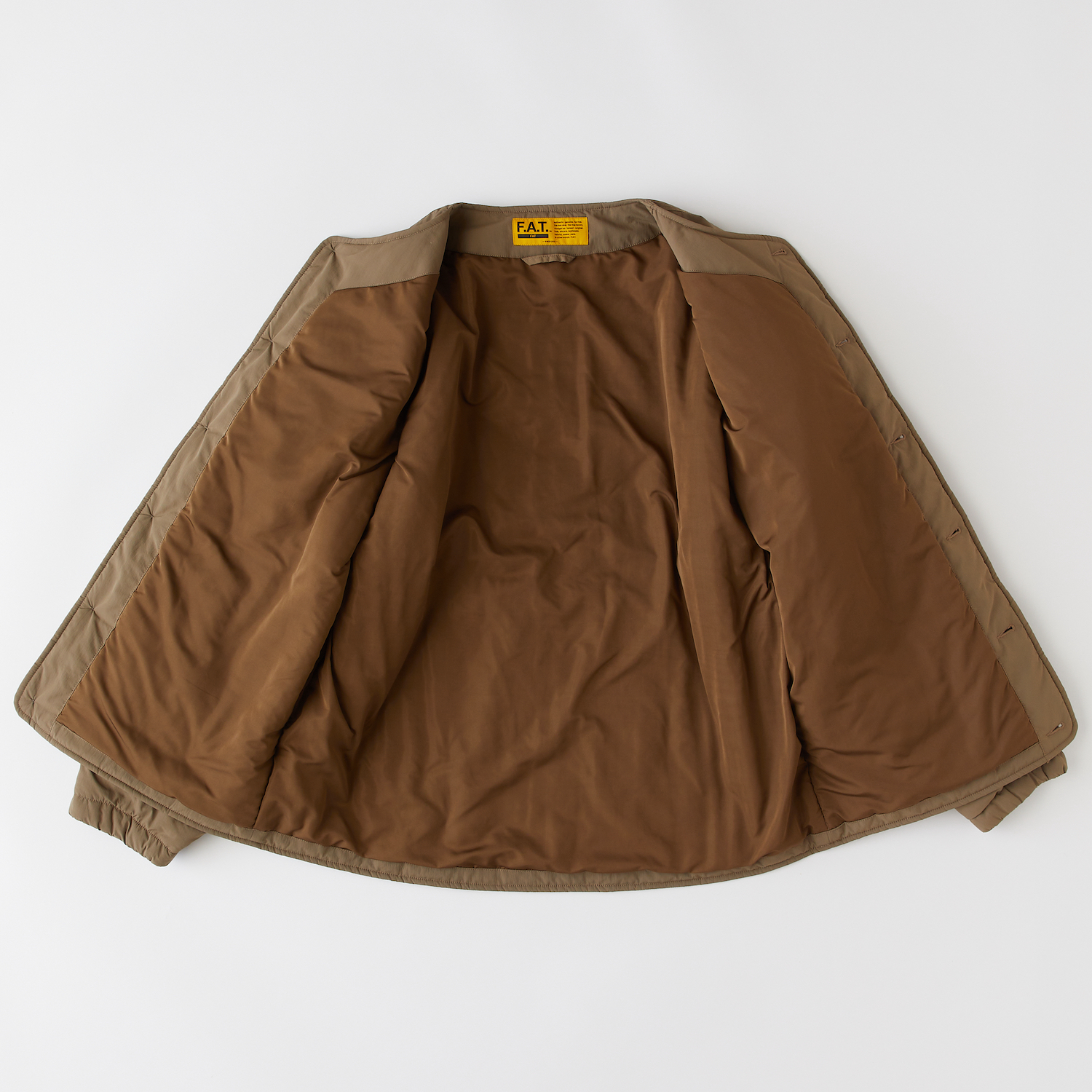 PUFFLINER 詳細画像 BEIGE 4
