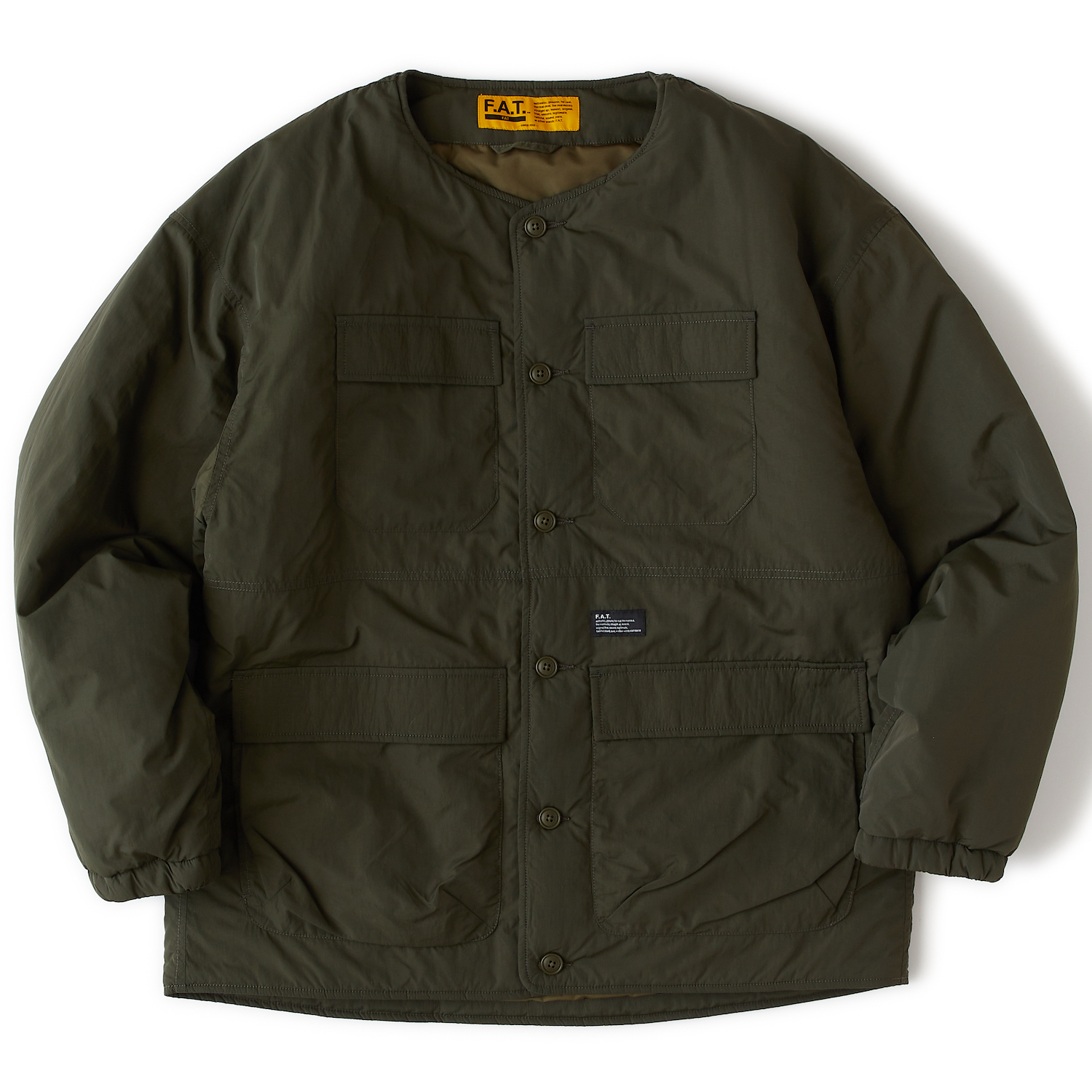 PUFFLINER 詳細画像 OLIVE 1