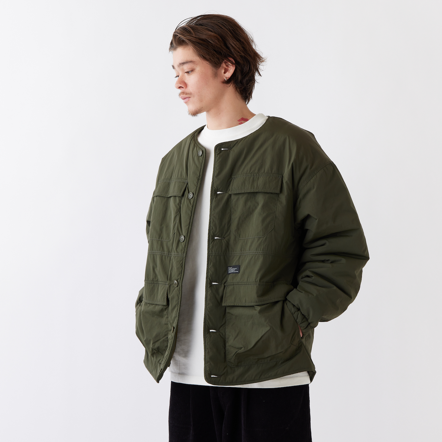 PUFFLINER 詳細画像 OLIVE 3