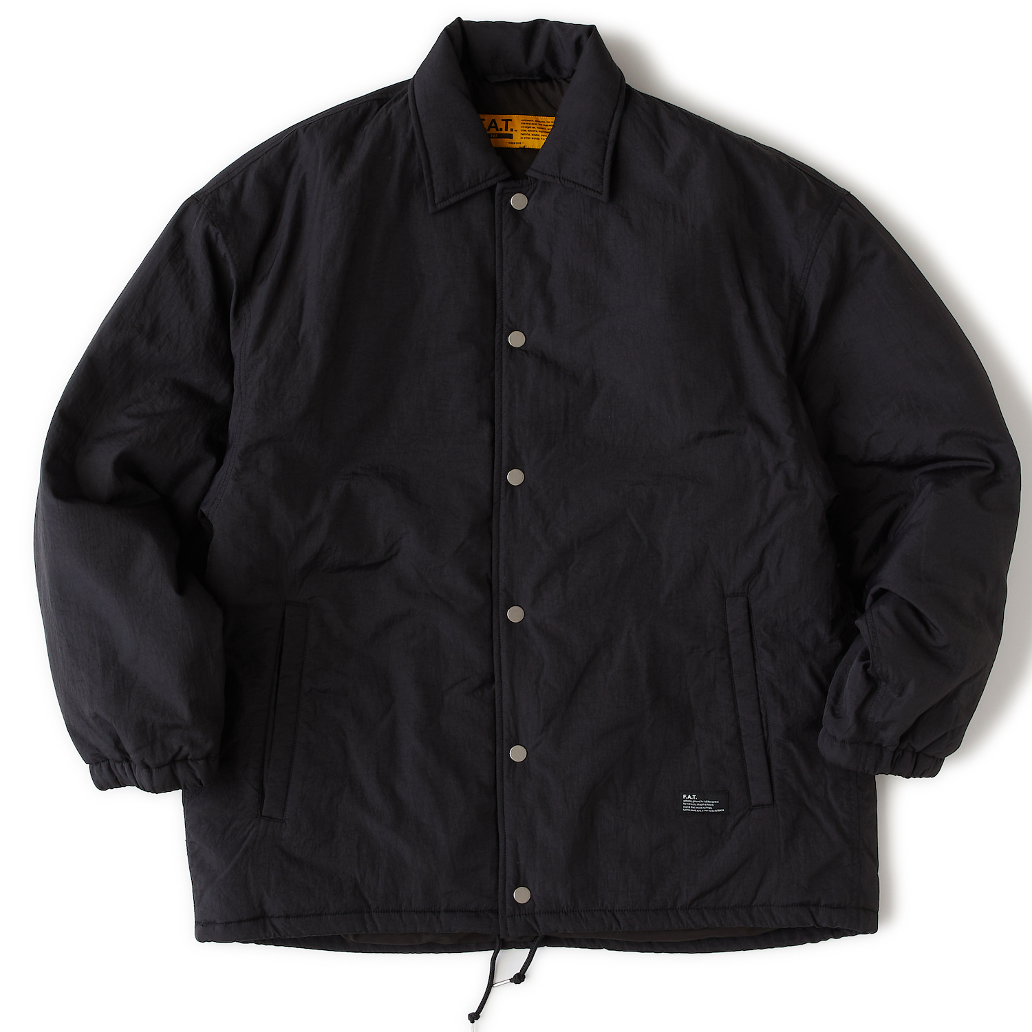 PUFFCOACH 詳細画像 BLACK 1