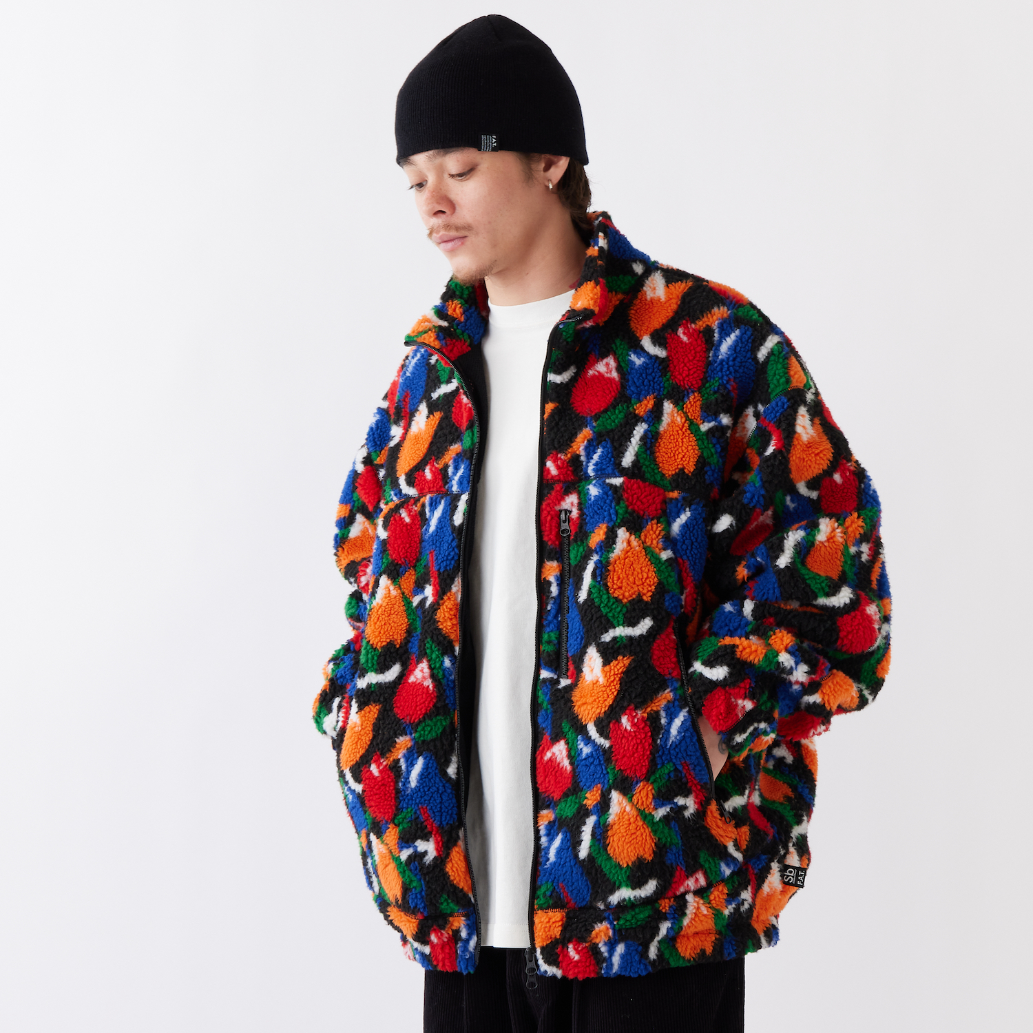 MURONE "TULIPS" 詳細画像 BLACK 3