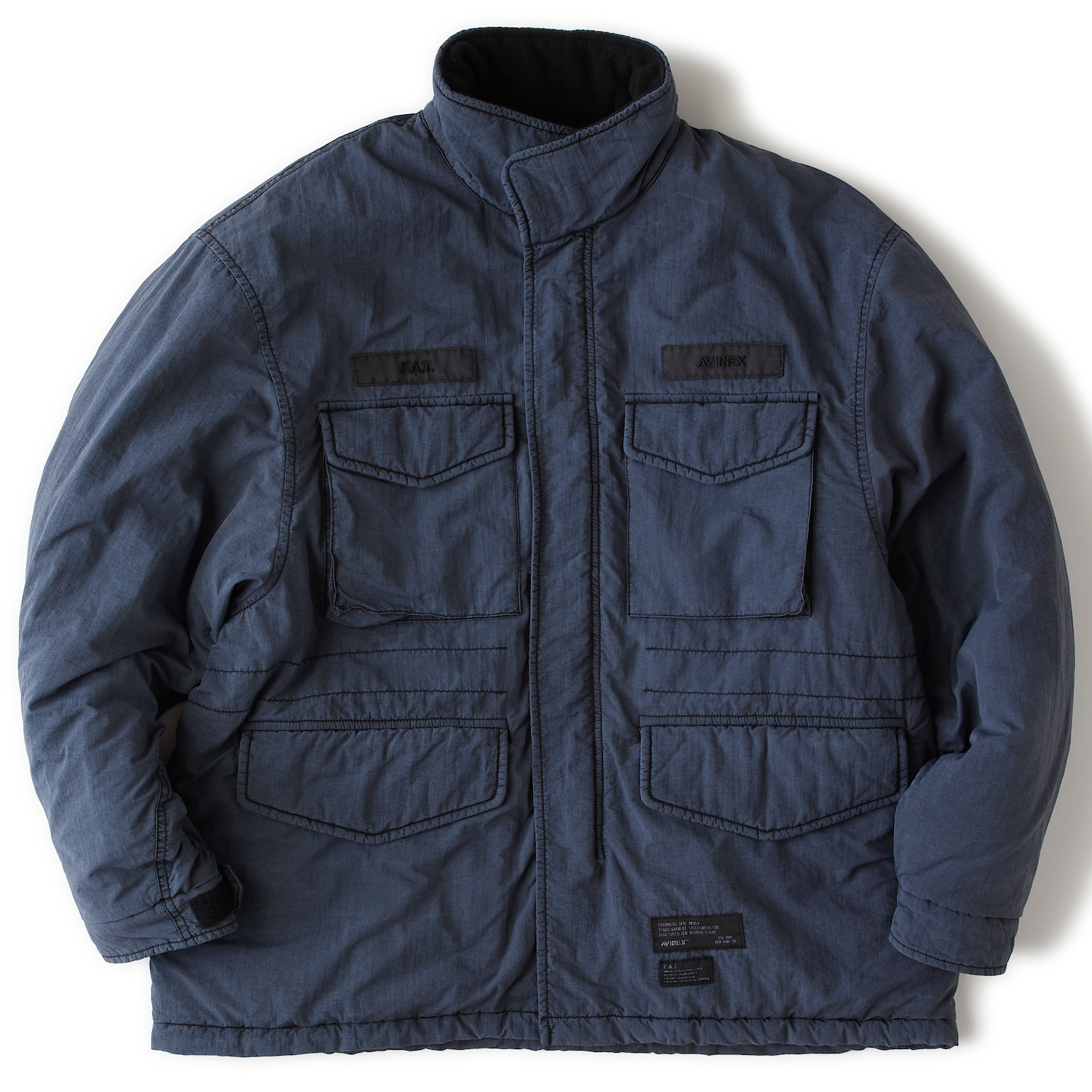 A-65F 詳細画像 BLACK 1