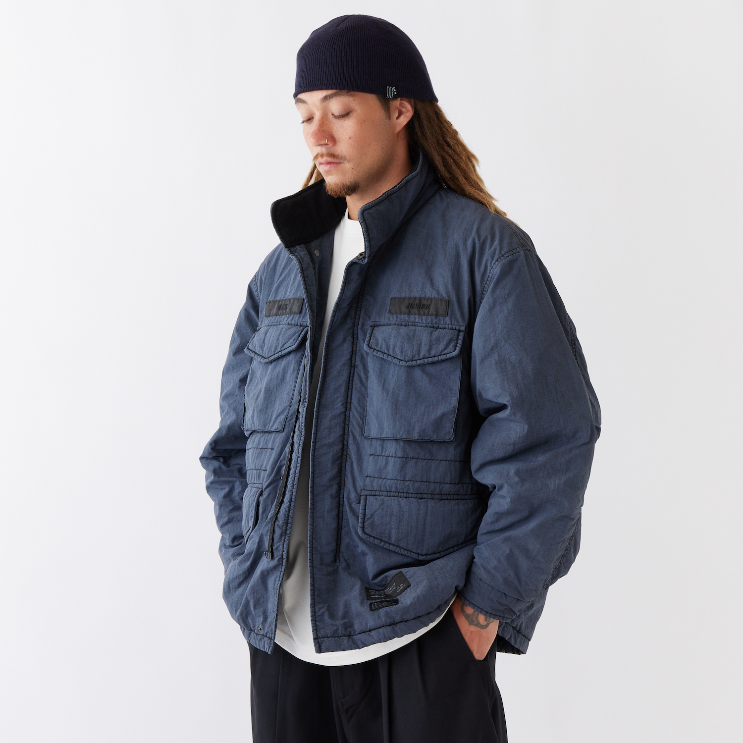 A-65F 詳細画像 BLACK 3