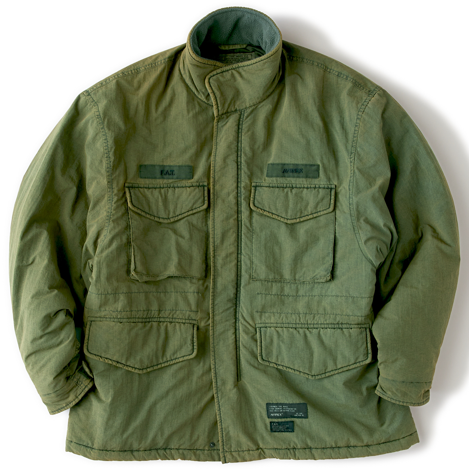 A-65F 詳細画像 OLIVE 1