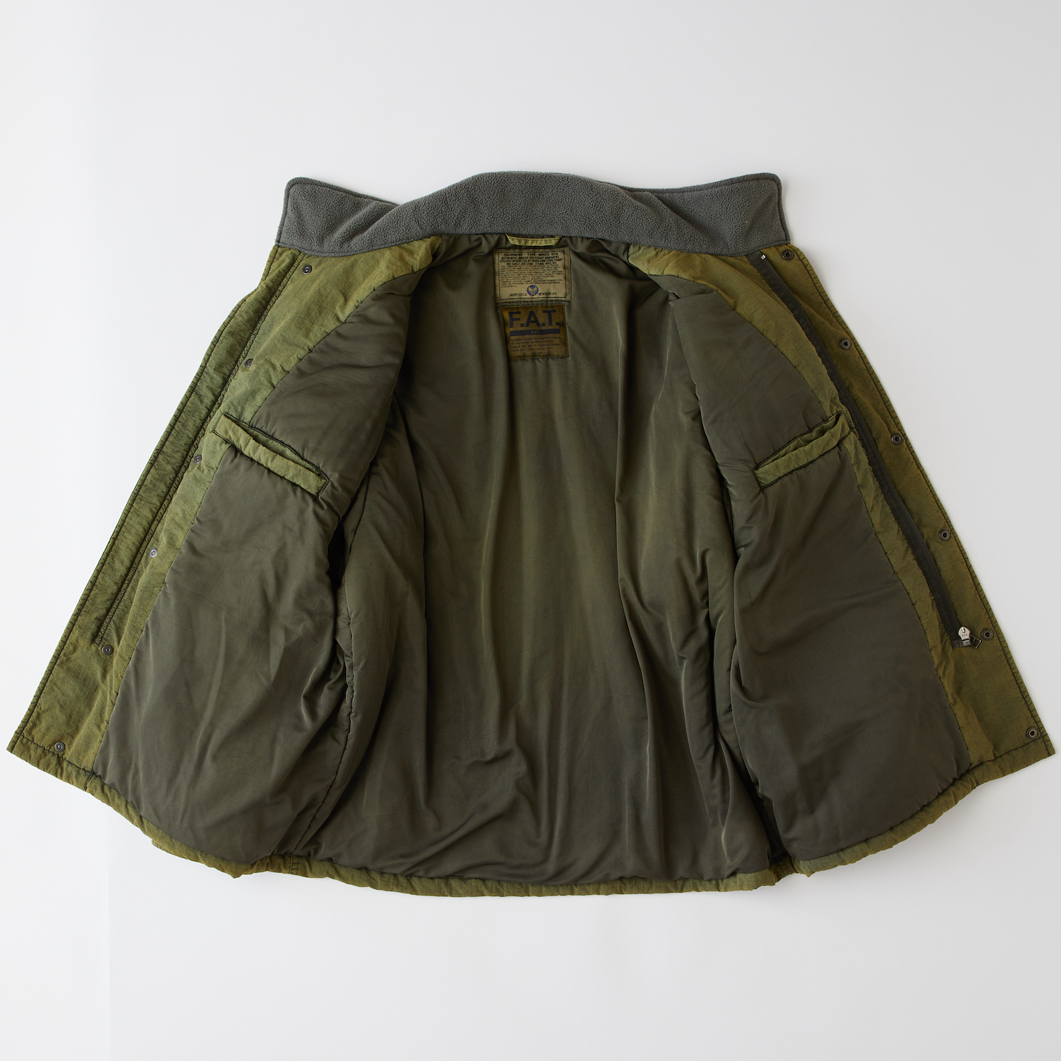 A-65F 詳細画像 OLIVE 4