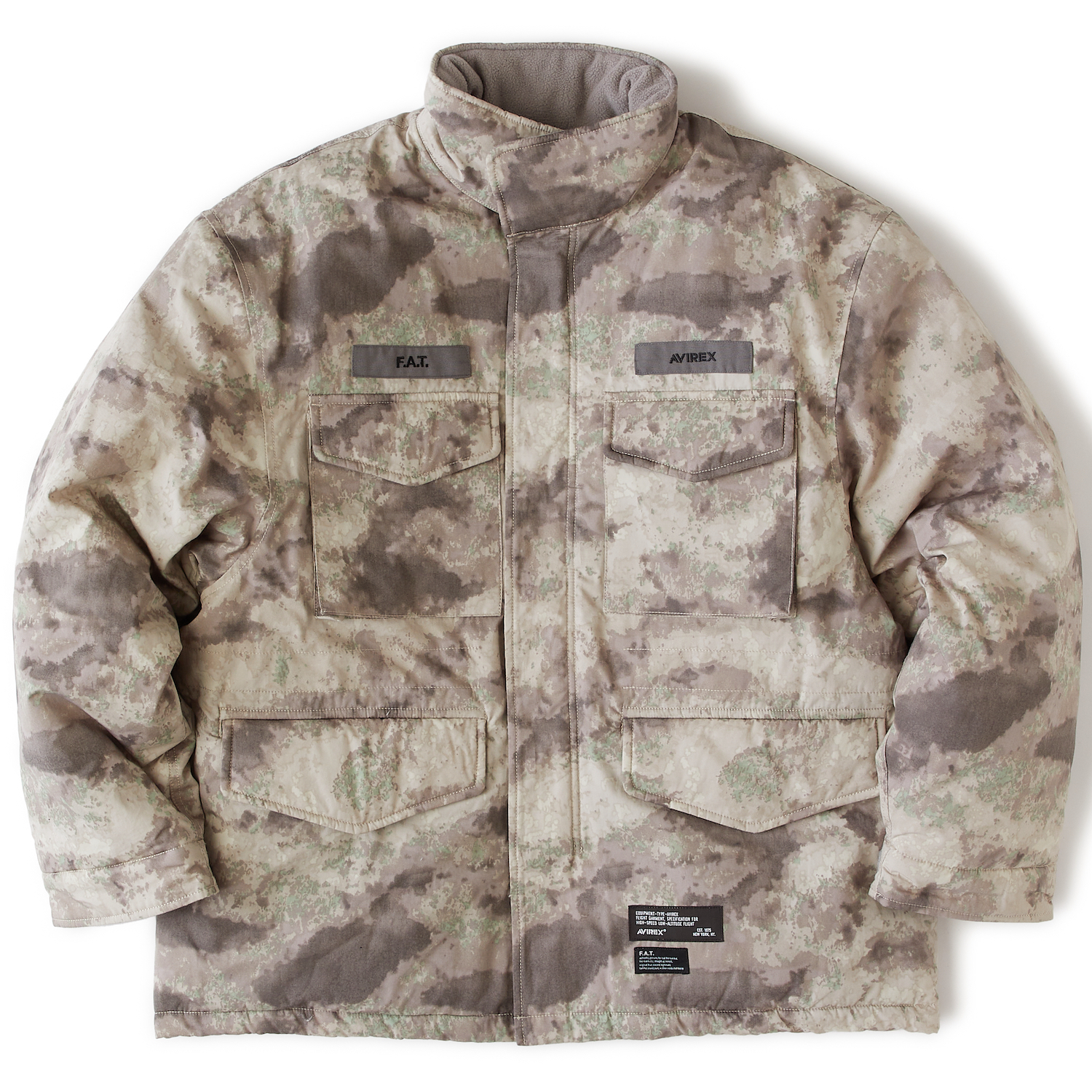 A-65F.TAC 詳細画像 GRAY 1