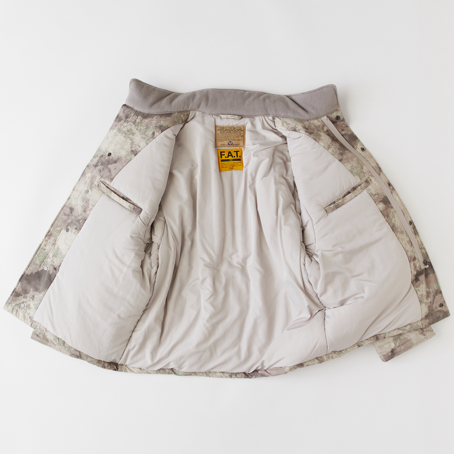 A-65F.TAC 詳細画像 GRAY 4