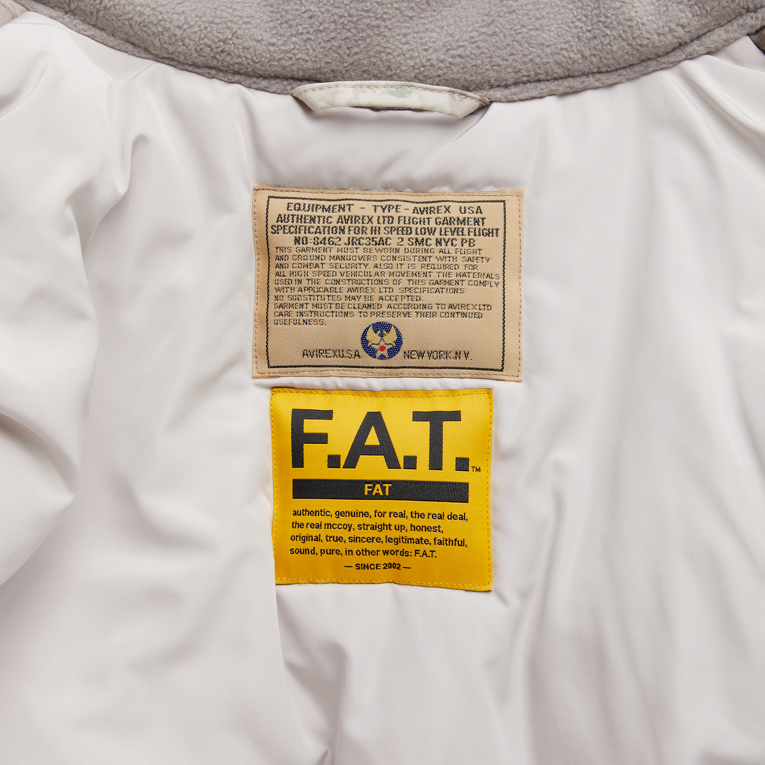 A-65F.TAC 詳細画像 GRAY 8