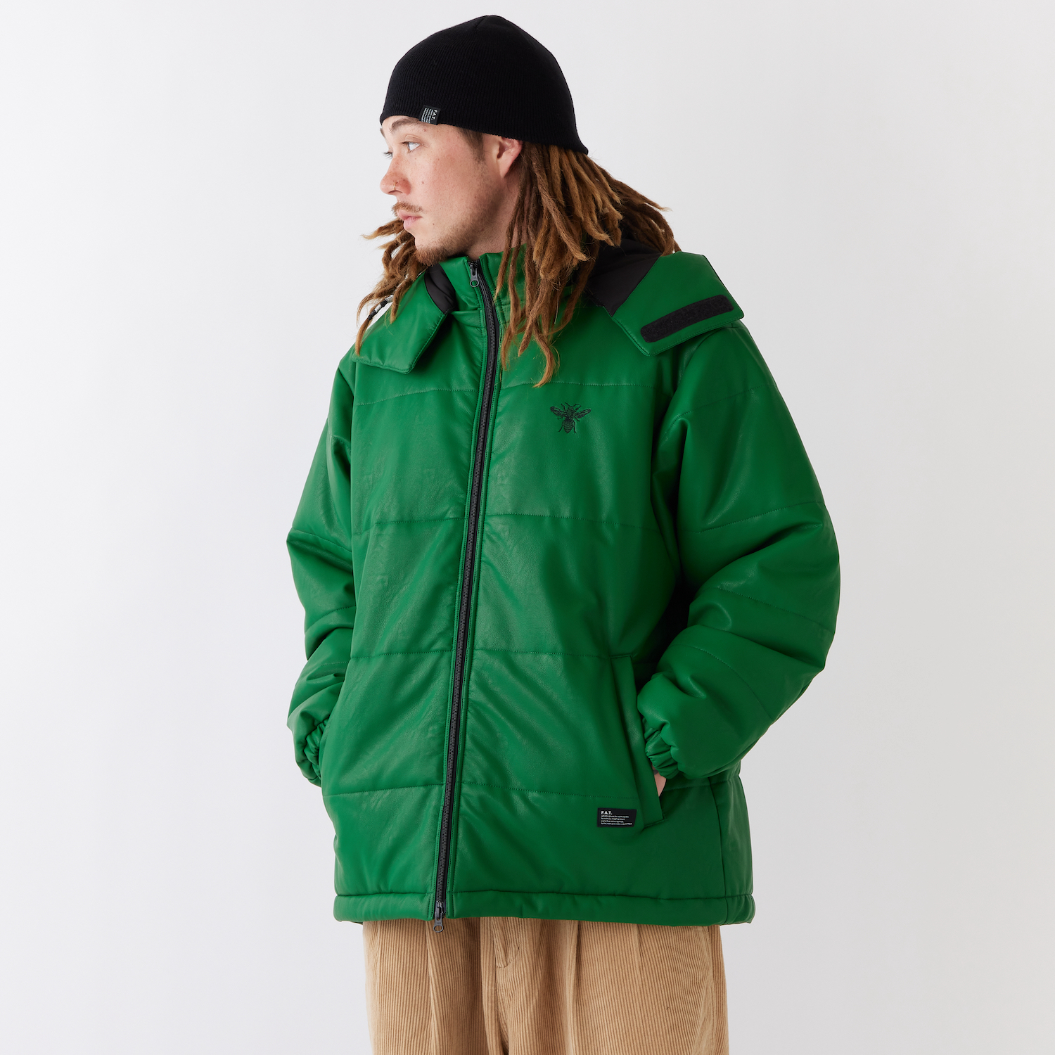 BEEBUBBLE 詳細画像 GREEN 3