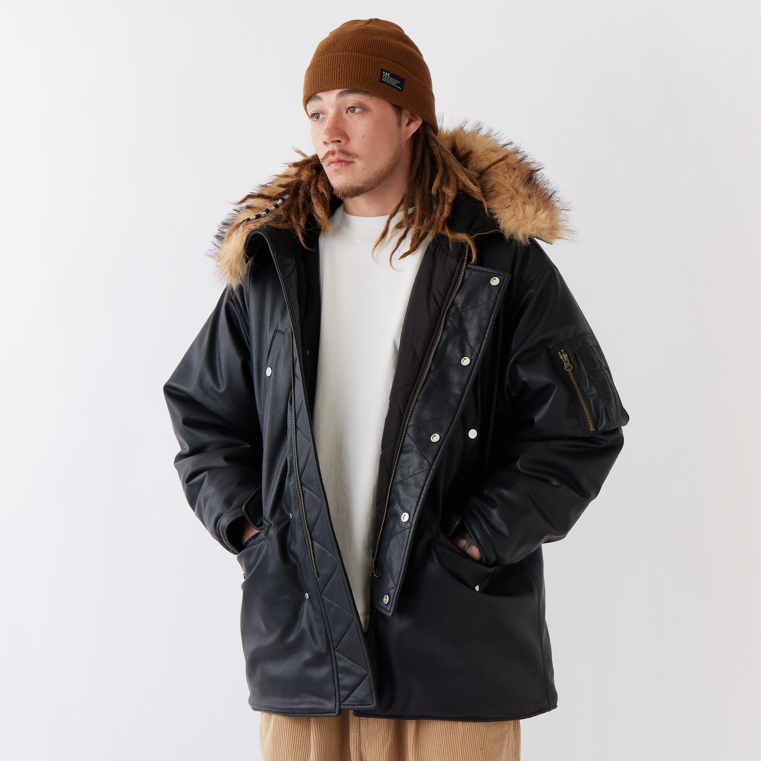 ARCTIC 詳細画像 BLACK 3