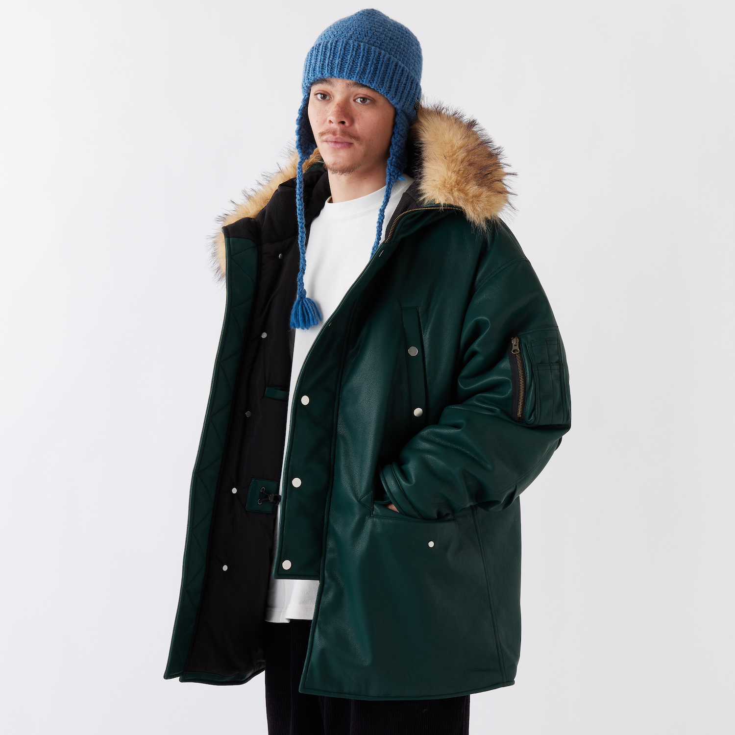 ARCTIC 詳細画像 GREEN 3