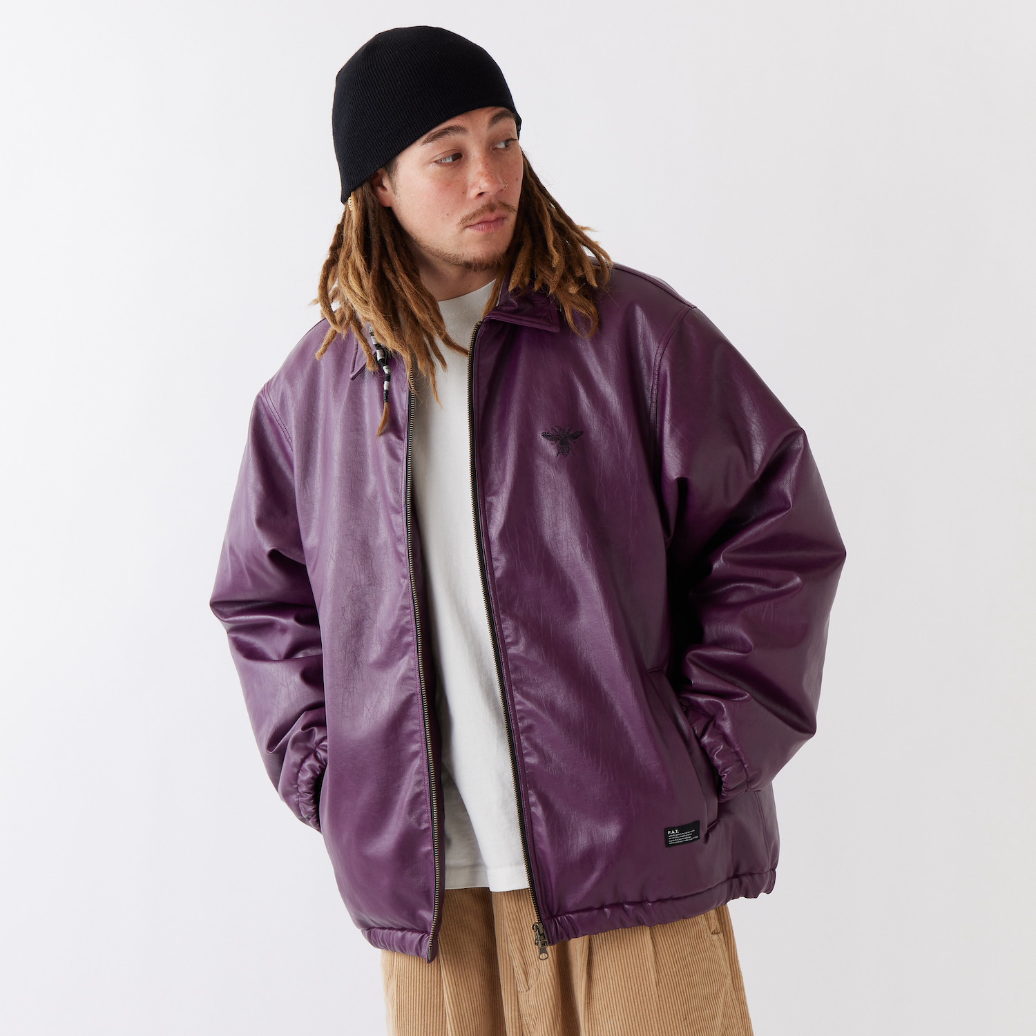 BEEZZLER 詳細画像 PURPLE 3