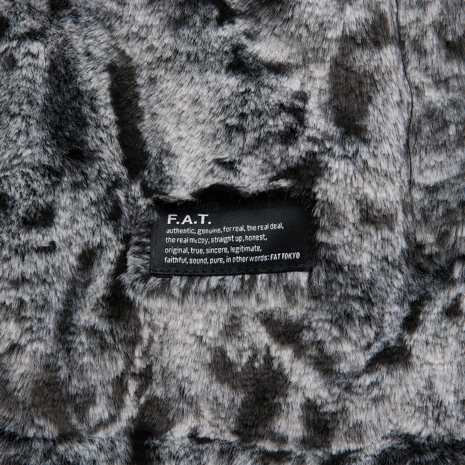 FUZZLER 詳細画像 BLACK 5