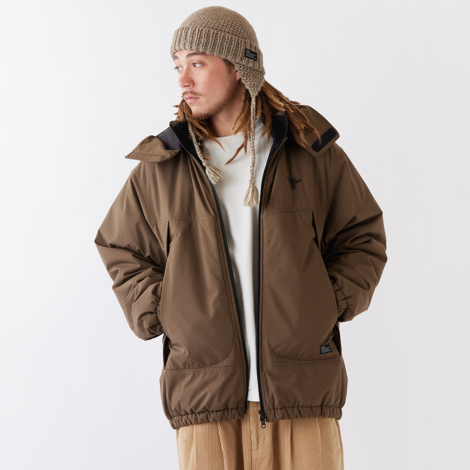 BEELOFT 詳細画像 BROWN 3