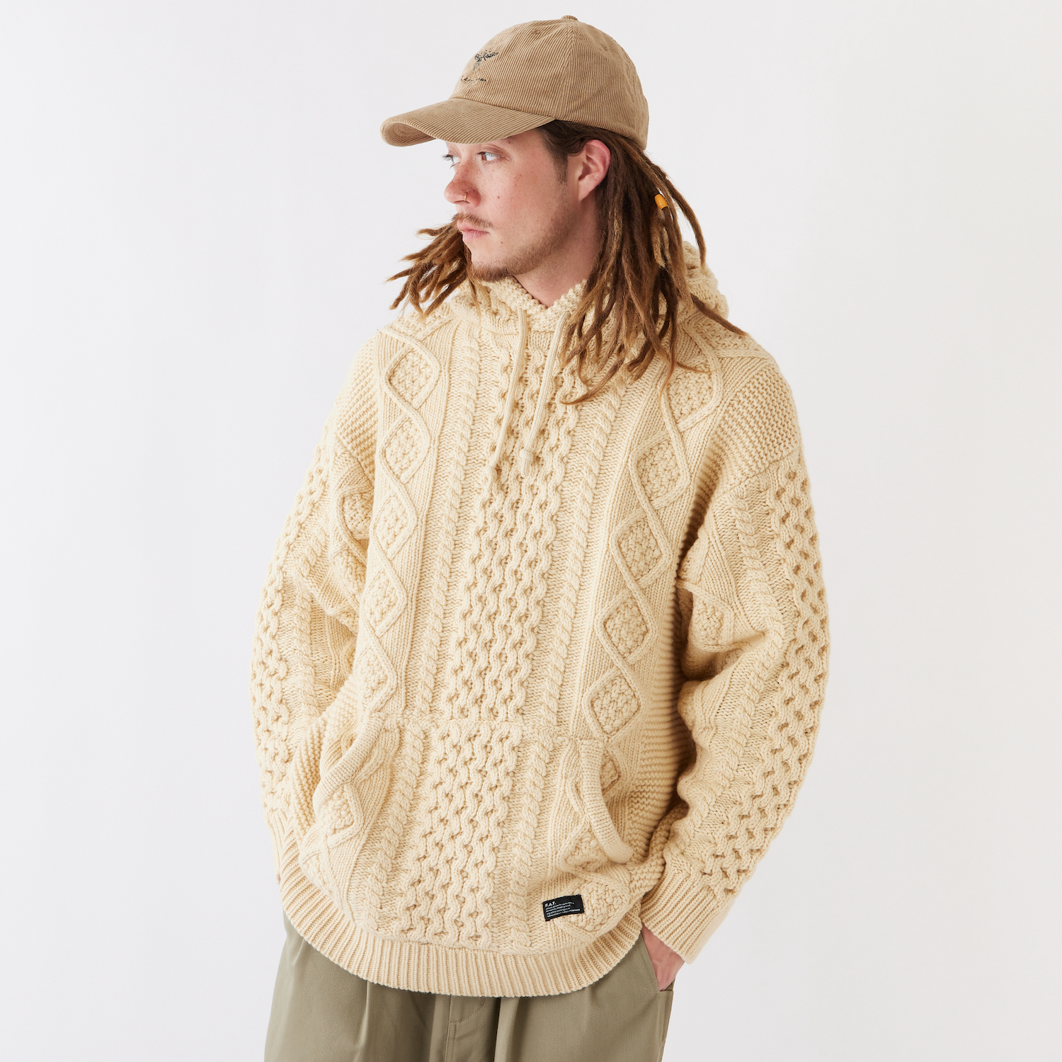 OVERAN 詳細画像 OFF WHITE 3