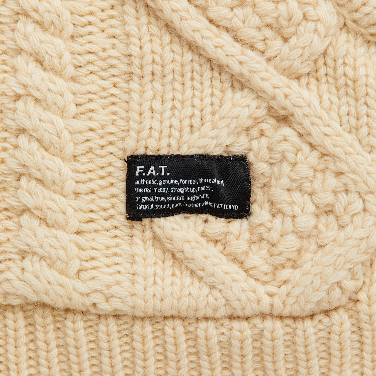 OVERAN 詳細画像 OFF WHITE 4