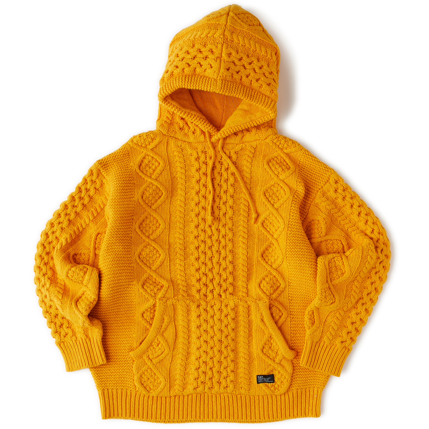 OVERAN 詳細画像 YELLOW 1