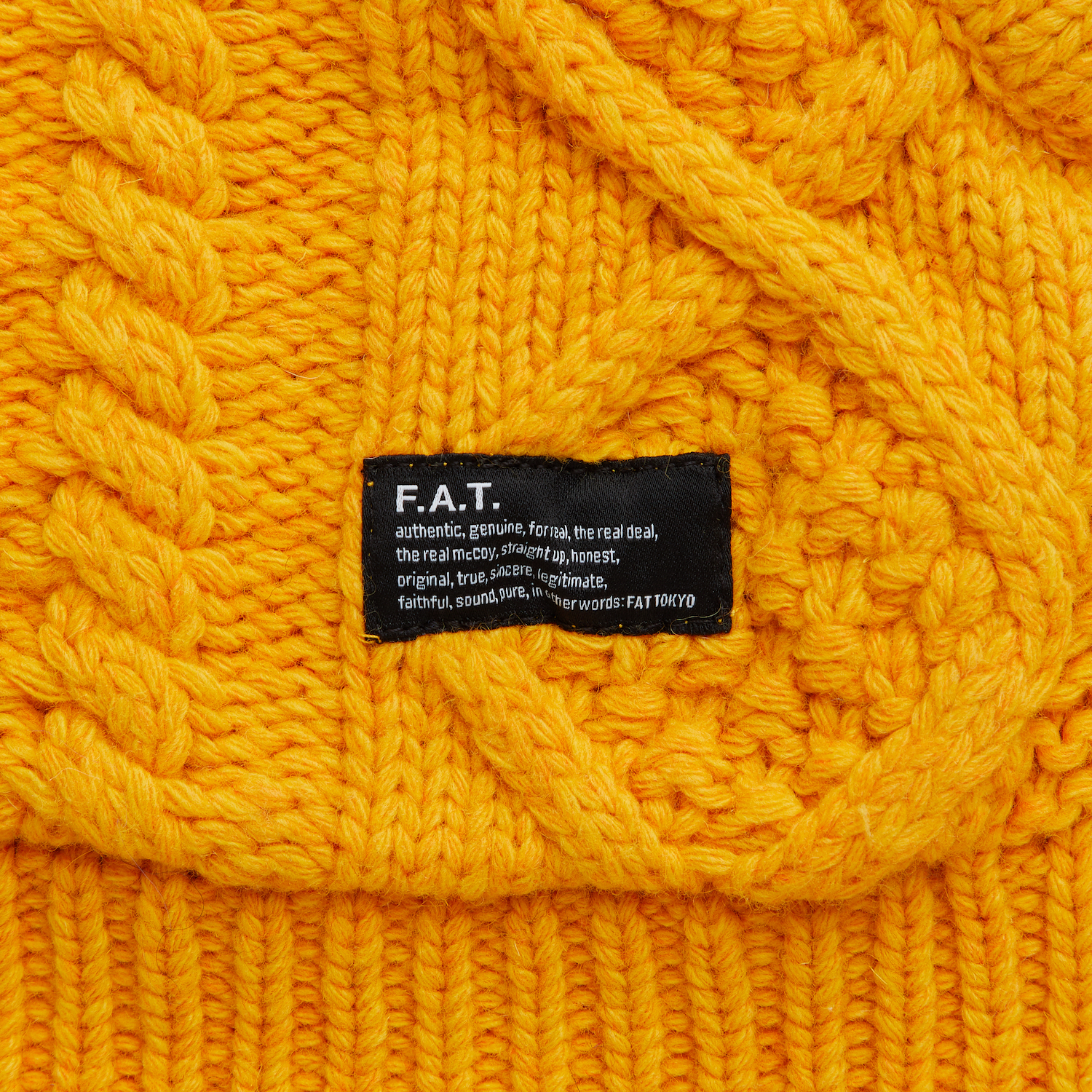 OVERAN 詳細画像 YELLOW 4