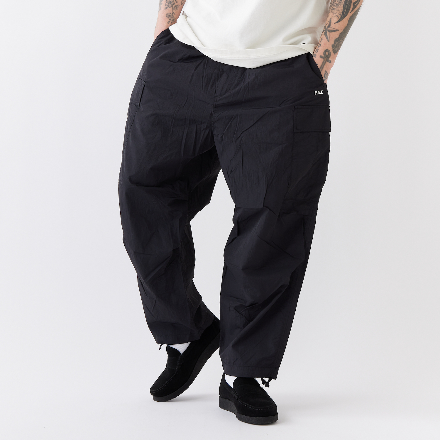 TUCKTILITY 詳細画像 BLACK 3
