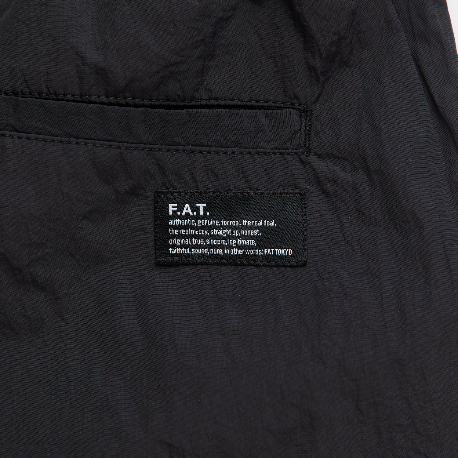 TUCKTILITY 詳細画像 BLACK 5