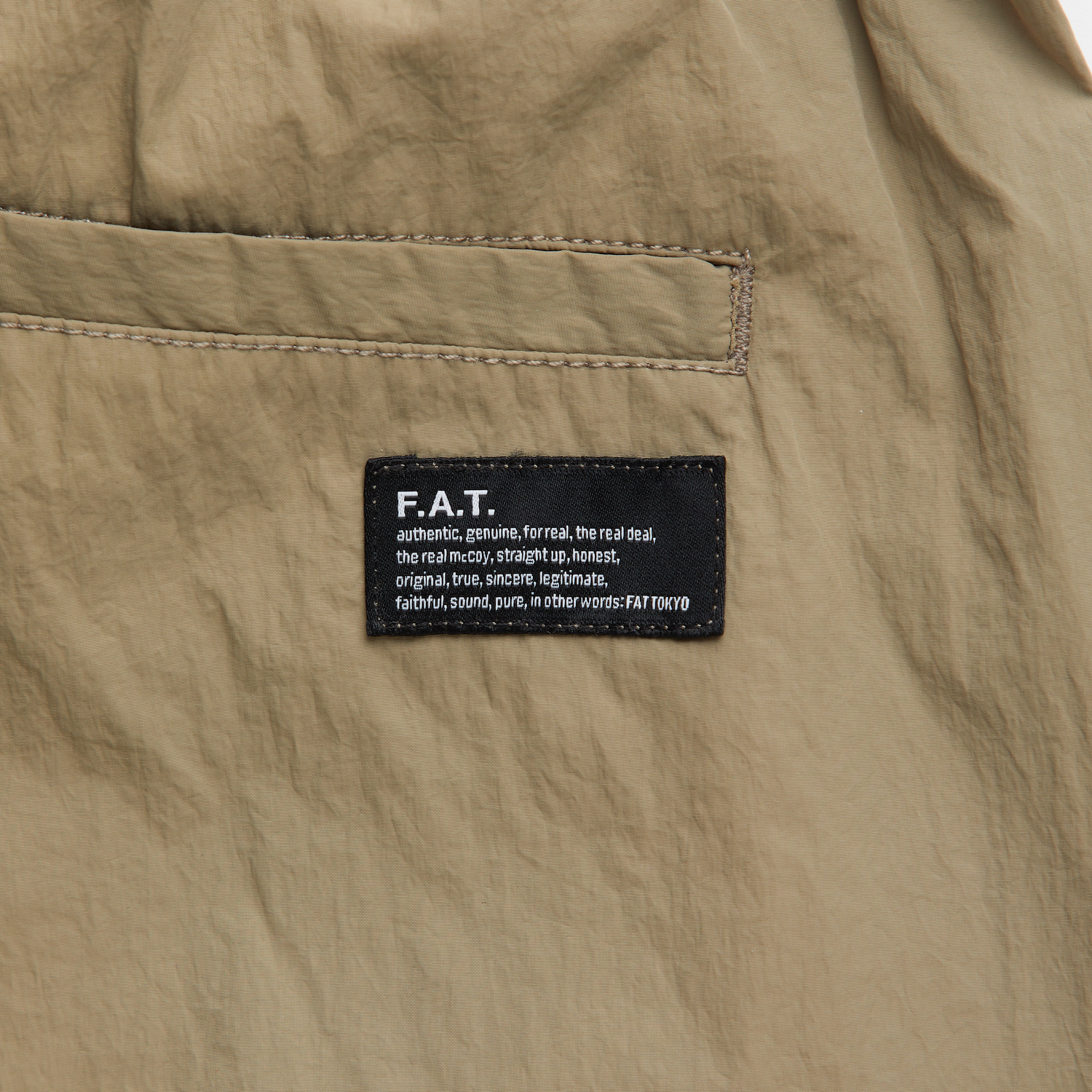 TUCKTILITY 詳細画像 BEIGE 5