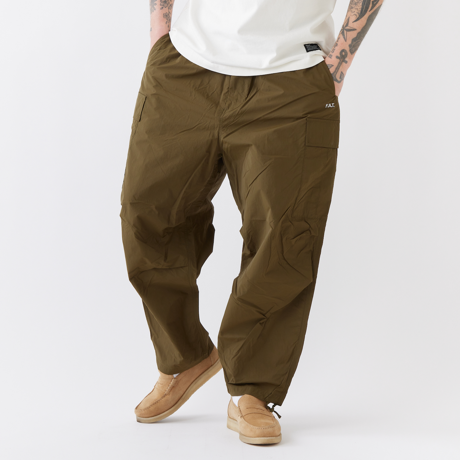 TUCKTILITY 詳細画像 OLIVE 3