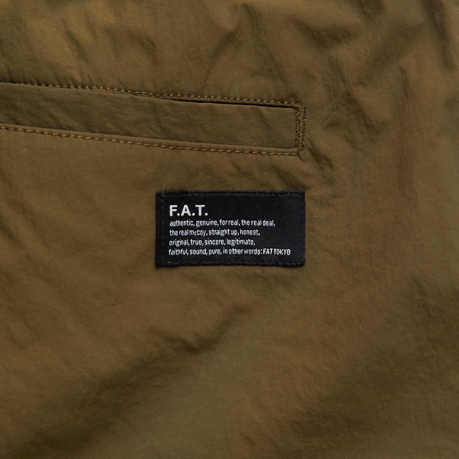 TUCKTILITY 詳細画像 OLIVE 5