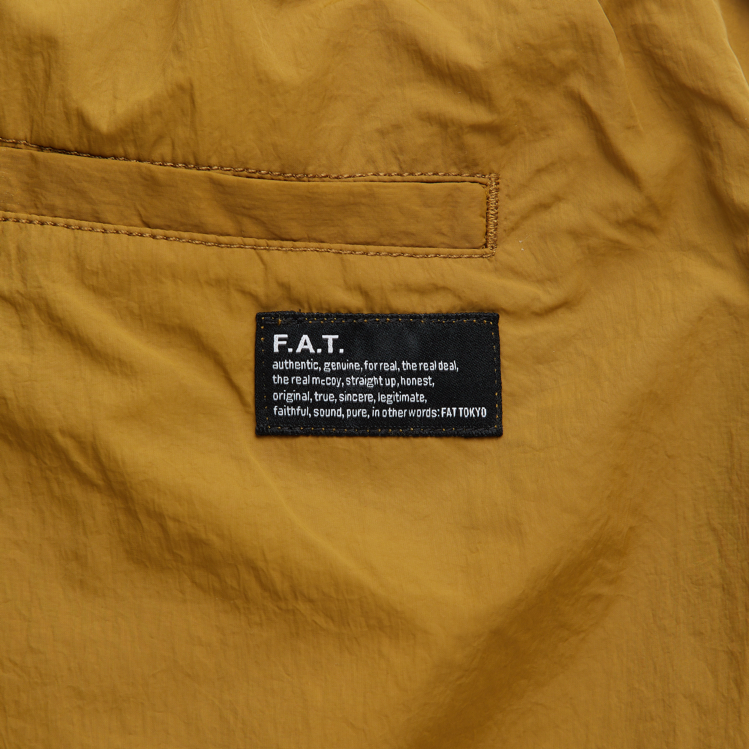 SHORTILITY 詳細画像 MUSTARD 4