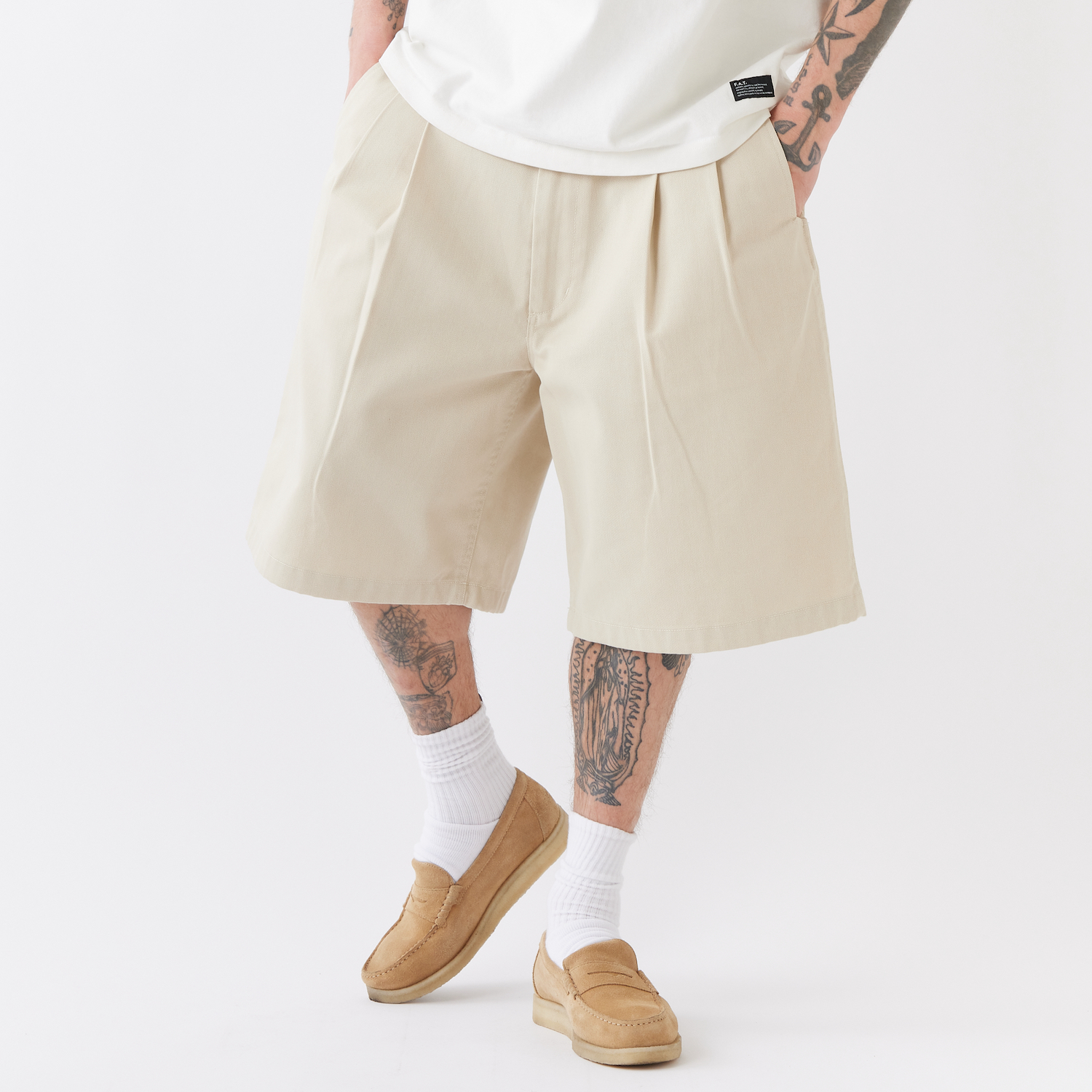 SHORTIES 詳細画像 OFF WHITE 3