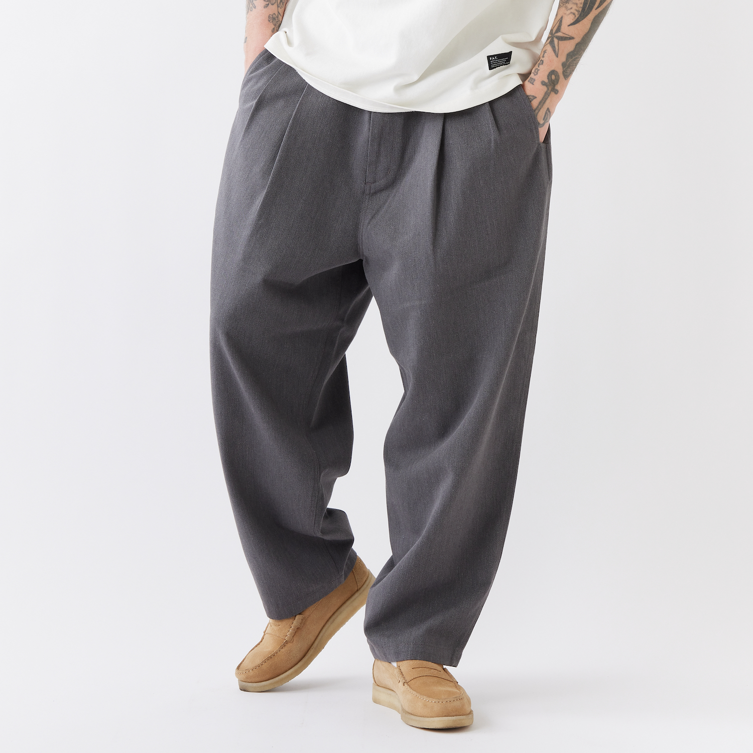 BIGGIES 詳細画像 GRAY 3