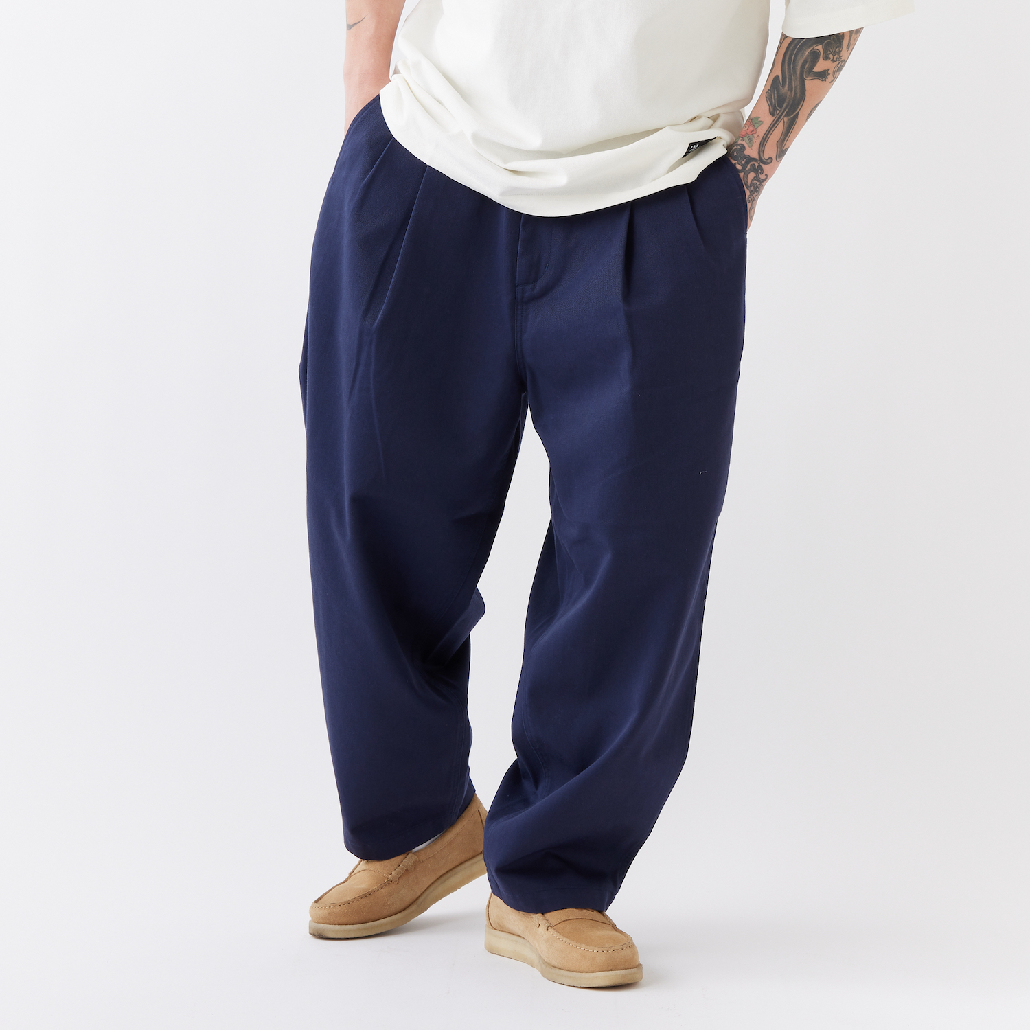 BIGGIES 詳細画像 NAVY 3
