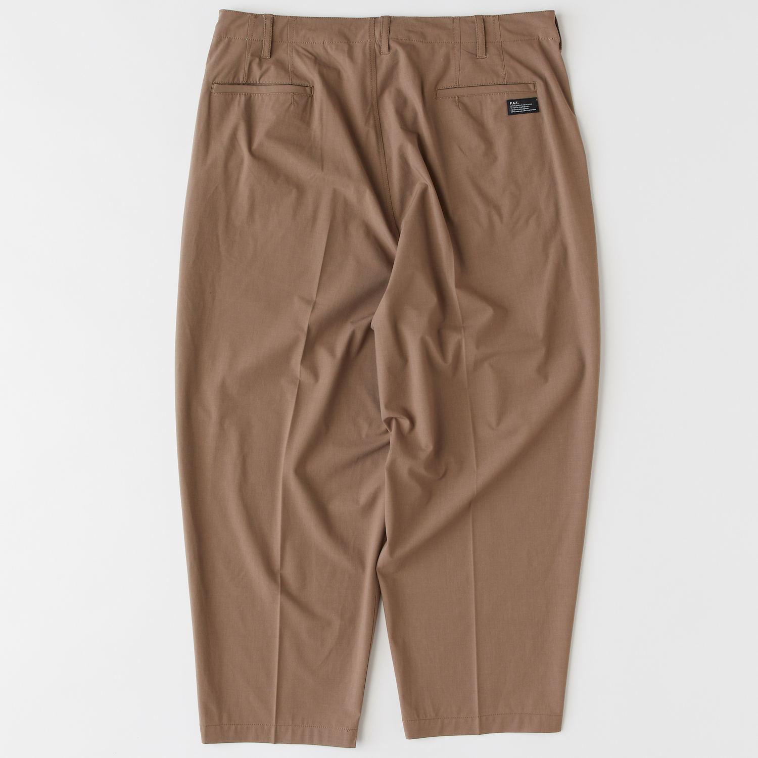 TROROUSER 詳細画像 BROWN 2