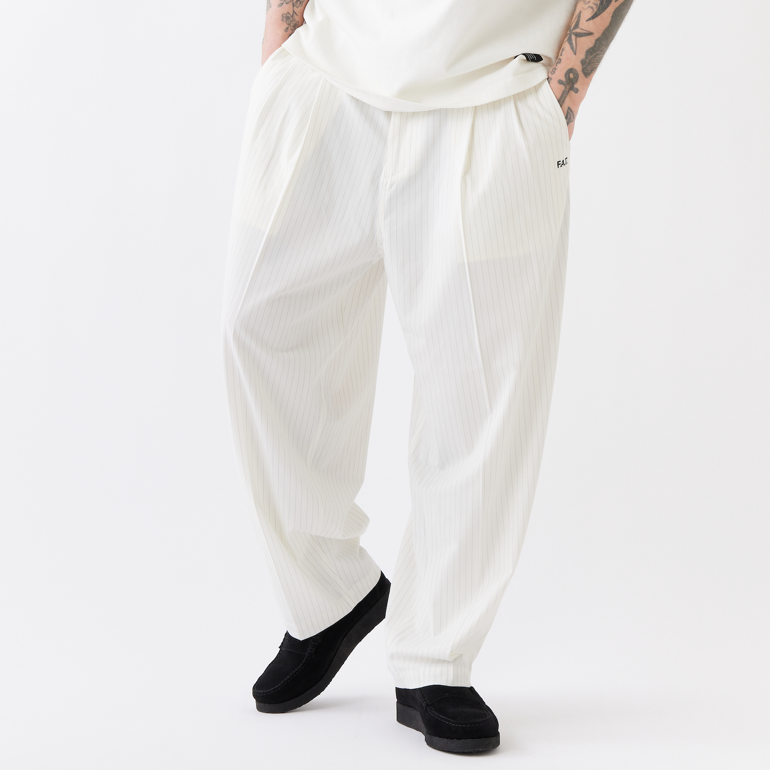 STROROUSER 詳細画像 WHITE 3