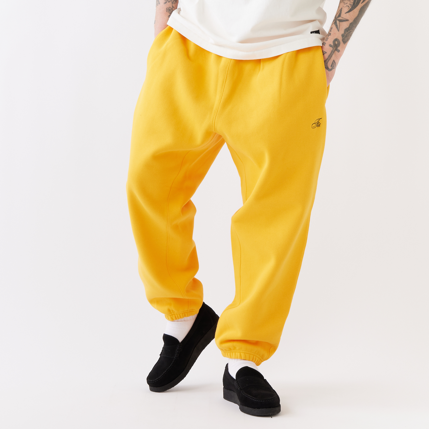 CALIGLETIC 詳細画像 YELLOW 3