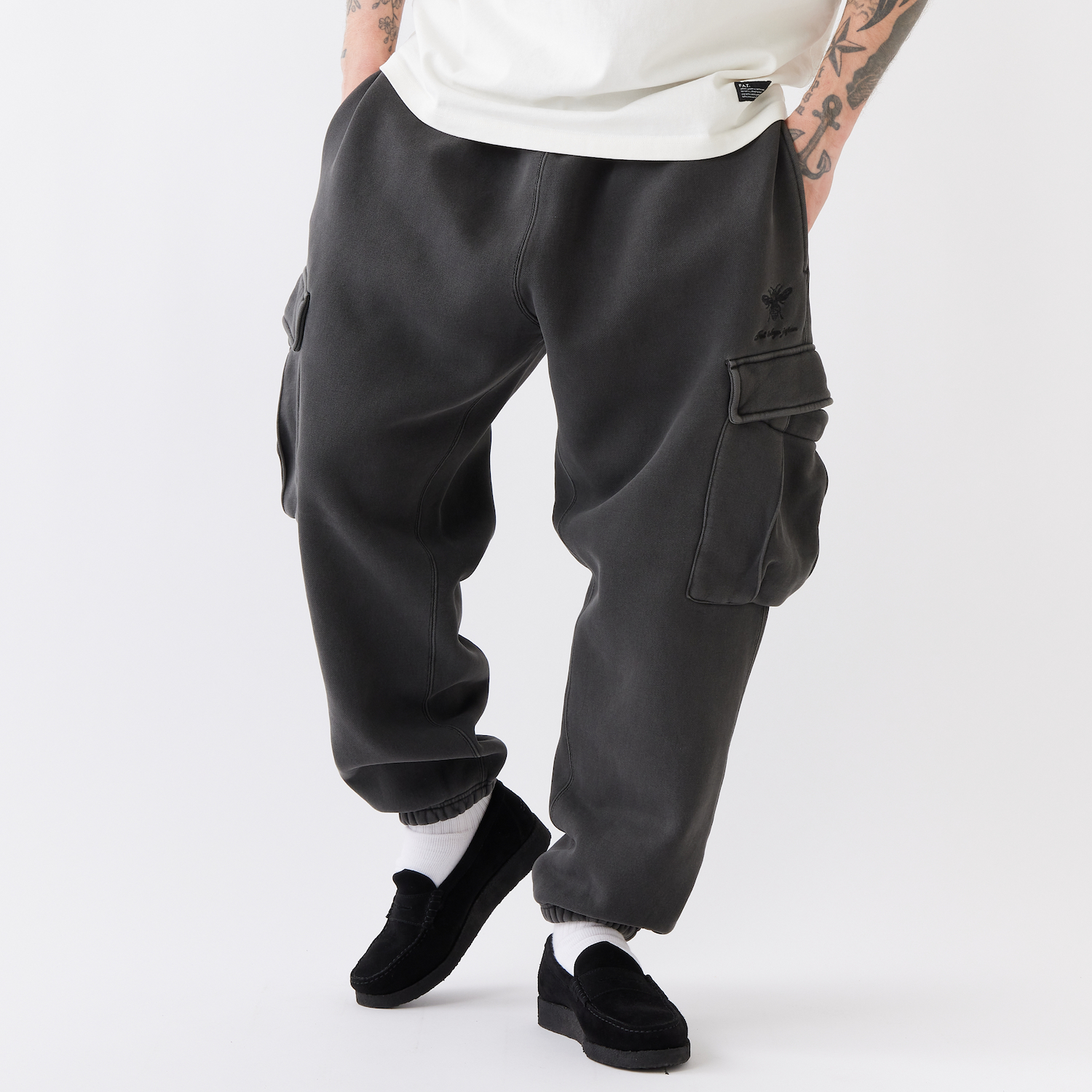FADEMENT.CARGO 詳細画像 C GRAY 3