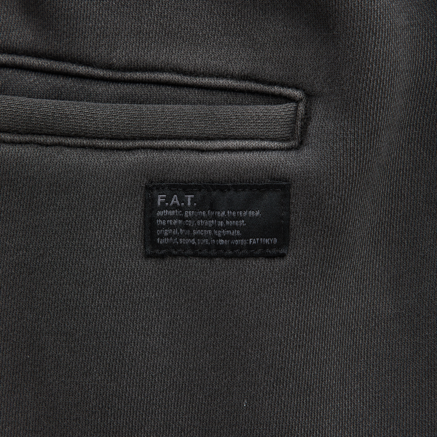 FADEMENT.CARGO 詳細画像 C GRAY 4