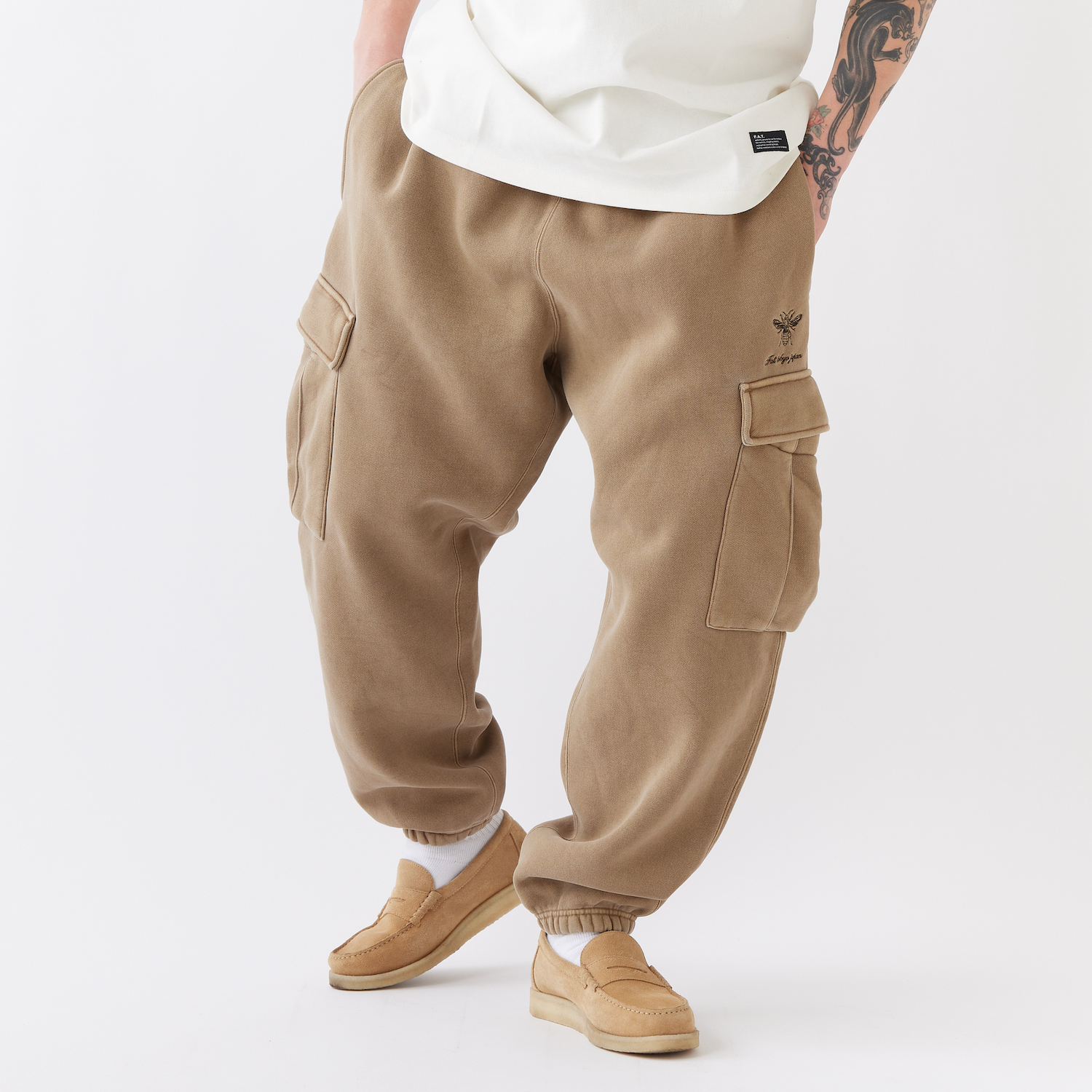 FADEMENT.CARGO 詳細画像 BEIGE 3