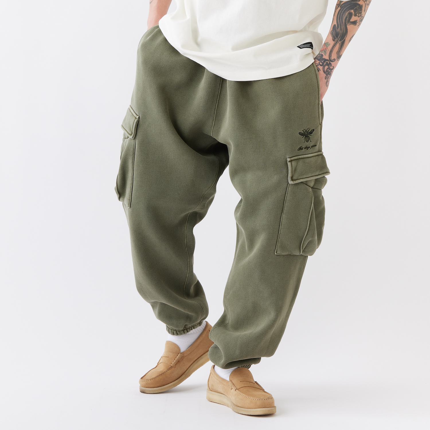 FADEMENT.CARGO 詳細画像 OLIVE 3