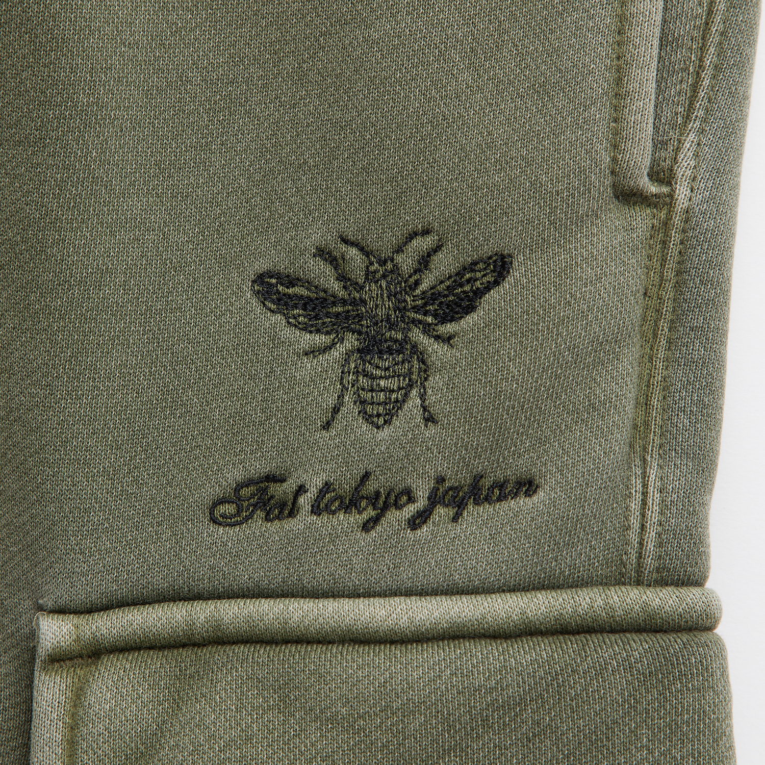 FADEMENT.CARGO 詳細画像 OLIVE 5