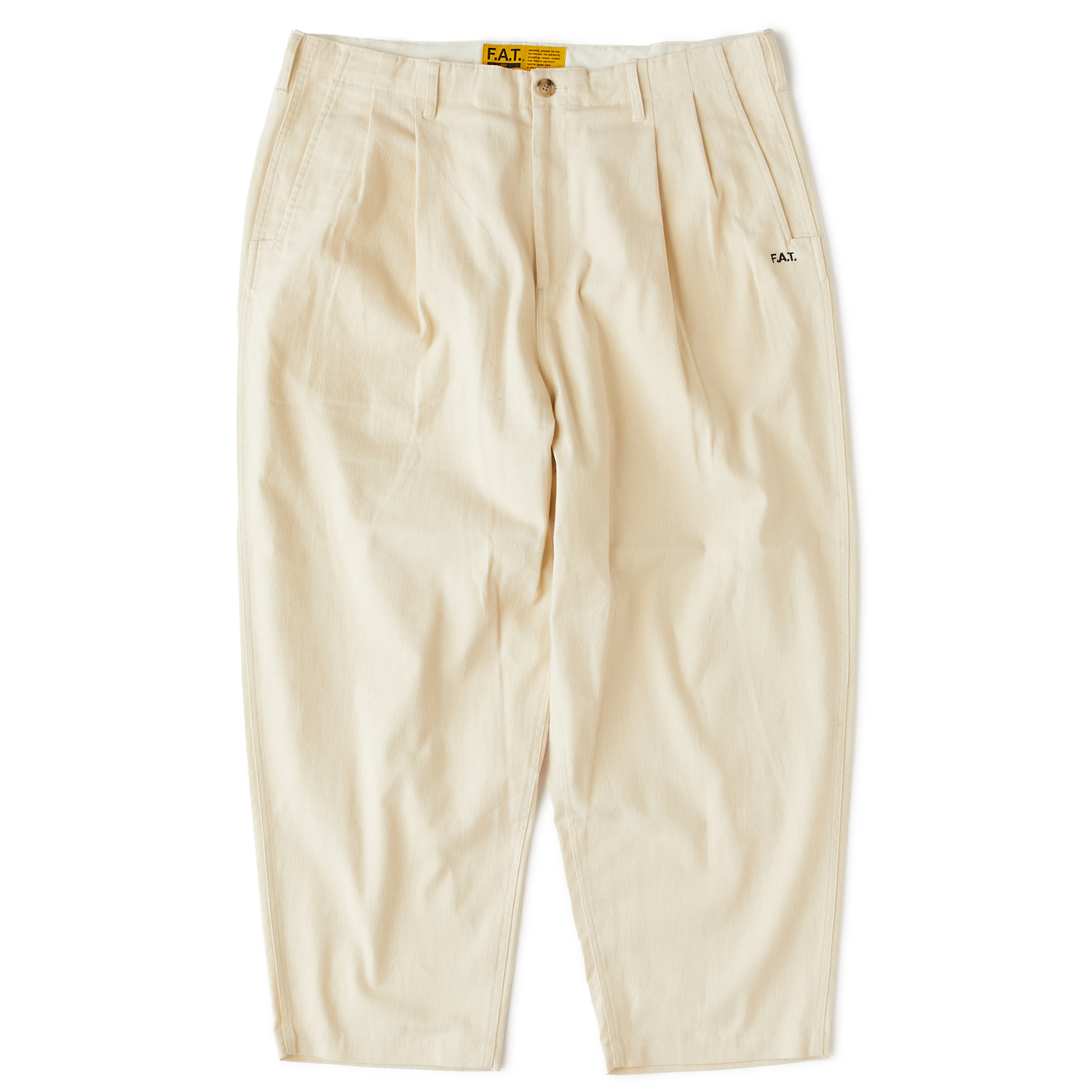 BRUSHROUSER 詳細画像 OFF WHITE 1