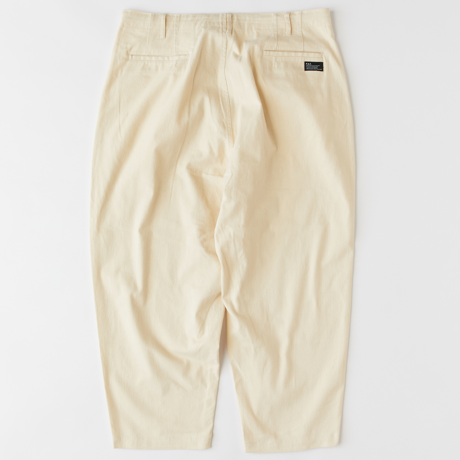 BRUSHROUSER 詳細画像 OFF WHITE 2