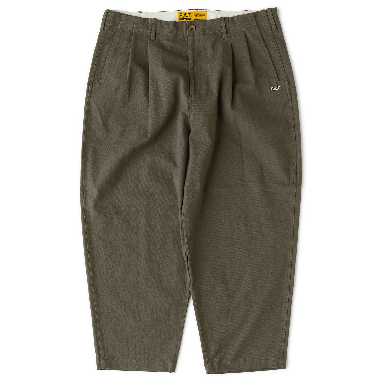 BRUSHROUSER 詳細画像 OLIVE 1
