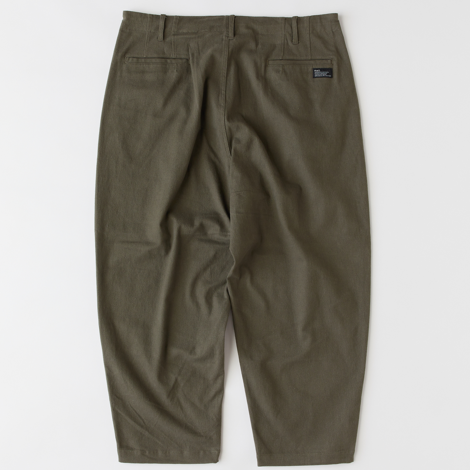 BRUSHROUSER 詳細画像 OLIVE 2