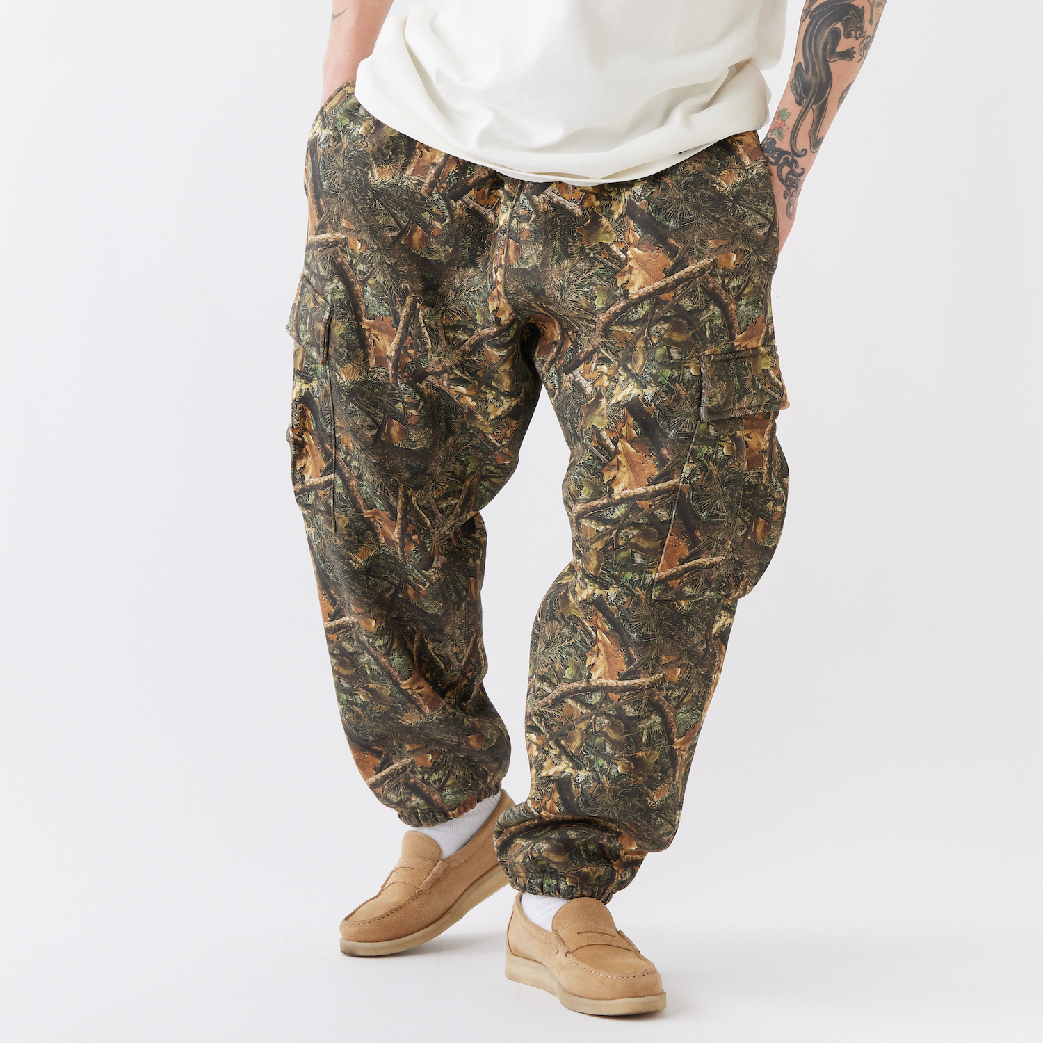 WOODSFIELD.CARGO 詳細画像 BROWN 3